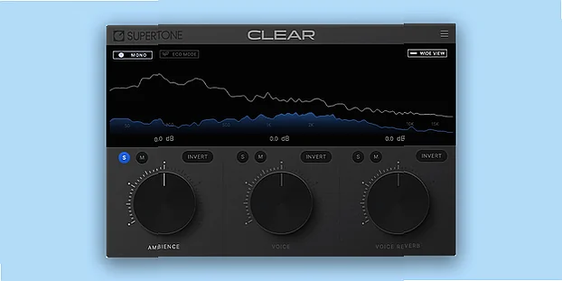 Screenshot of free download - CLEAR