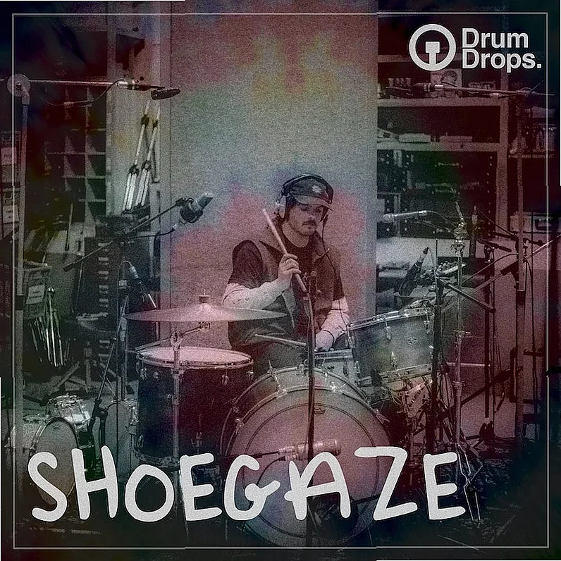 Screenshot of Drums Drumdrops - Shoegaze