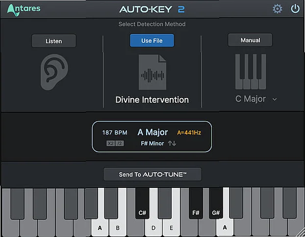 Screenshot of free download - AutoKey 2