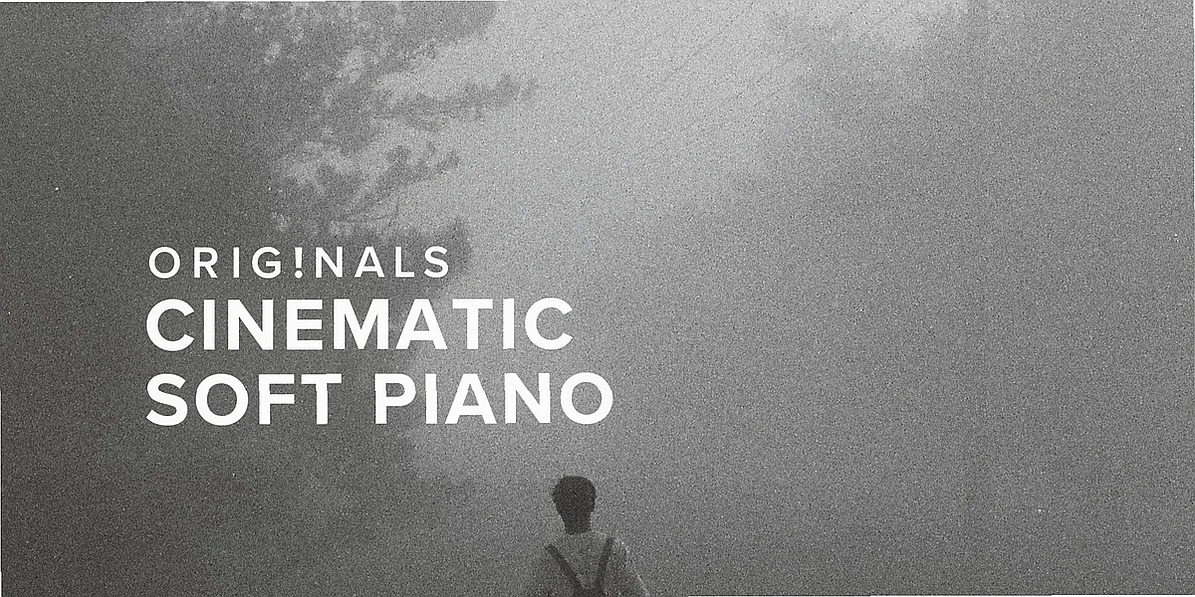 Screenshot of Piano Spitfire Audio - Originals - Cinematic Soft Piano