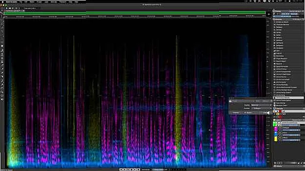 Screenshot of Audio Editing free - SpectraLayers Pro 12