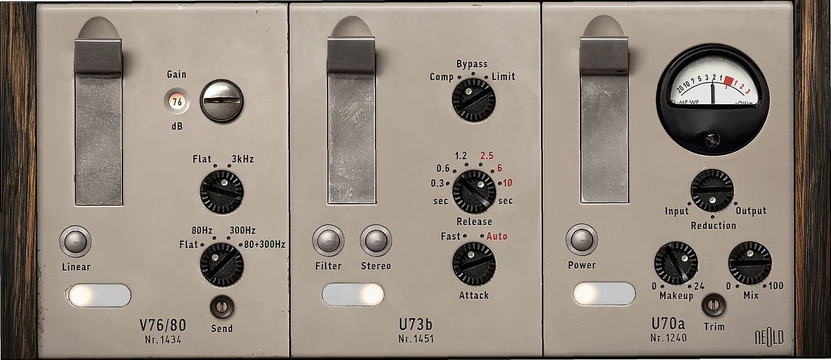 Screenshot of Compressor NEOLD - NEOLD V76U73