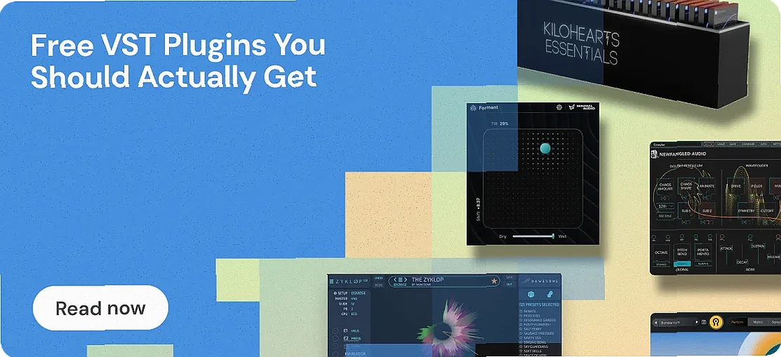 Screenshot of Plugin Boutique Limited free - 
