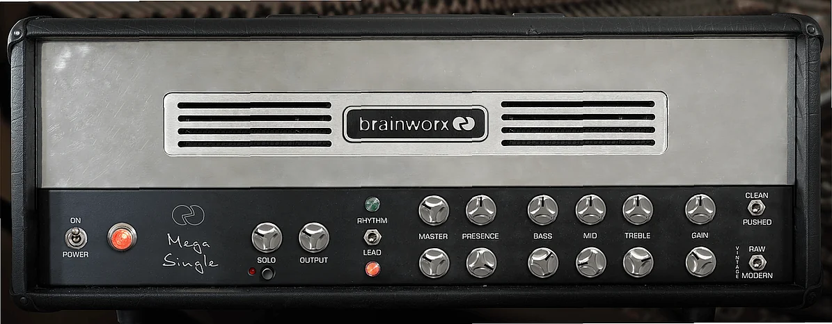 Screenshot of FX Brainworx Audio - bx_megasingle