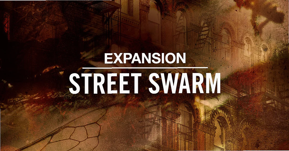 Screenshot of Loop/Construction Kit/Drums free - STREET SWARM