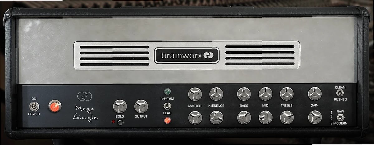 Screenshot of FX Brainworx Audio - bx_megasingle
