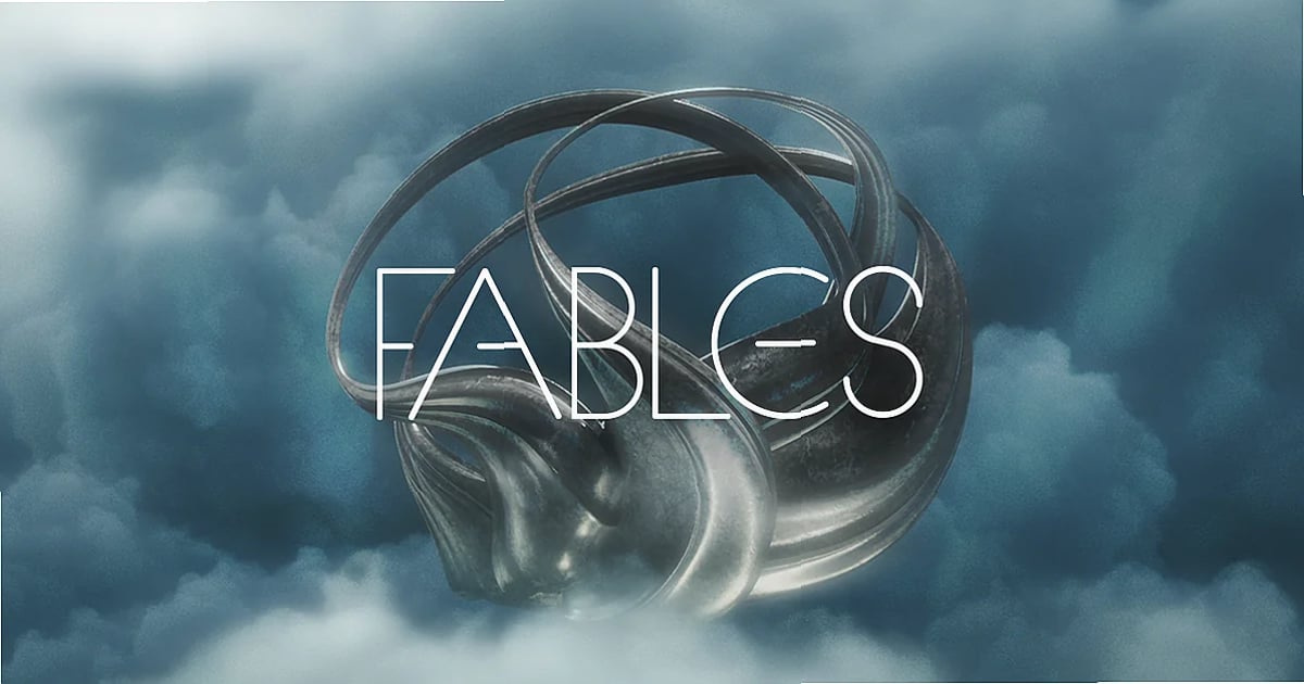 Screenshot of Kontakt Evolution Series - Fables