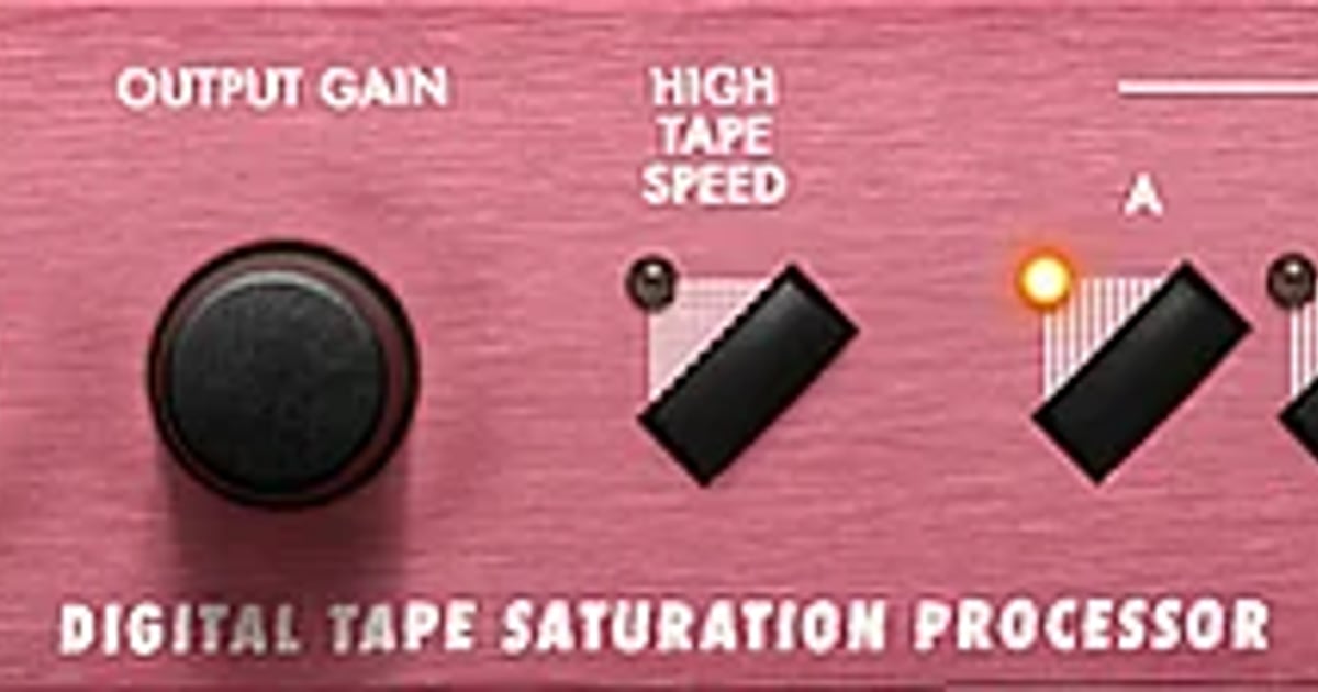 Screenshot of FX SPL - SPL Machine Head