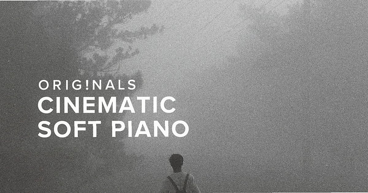 Screenshot of Piano Spitfire Audio - Originals - Cinematic Soft Piano