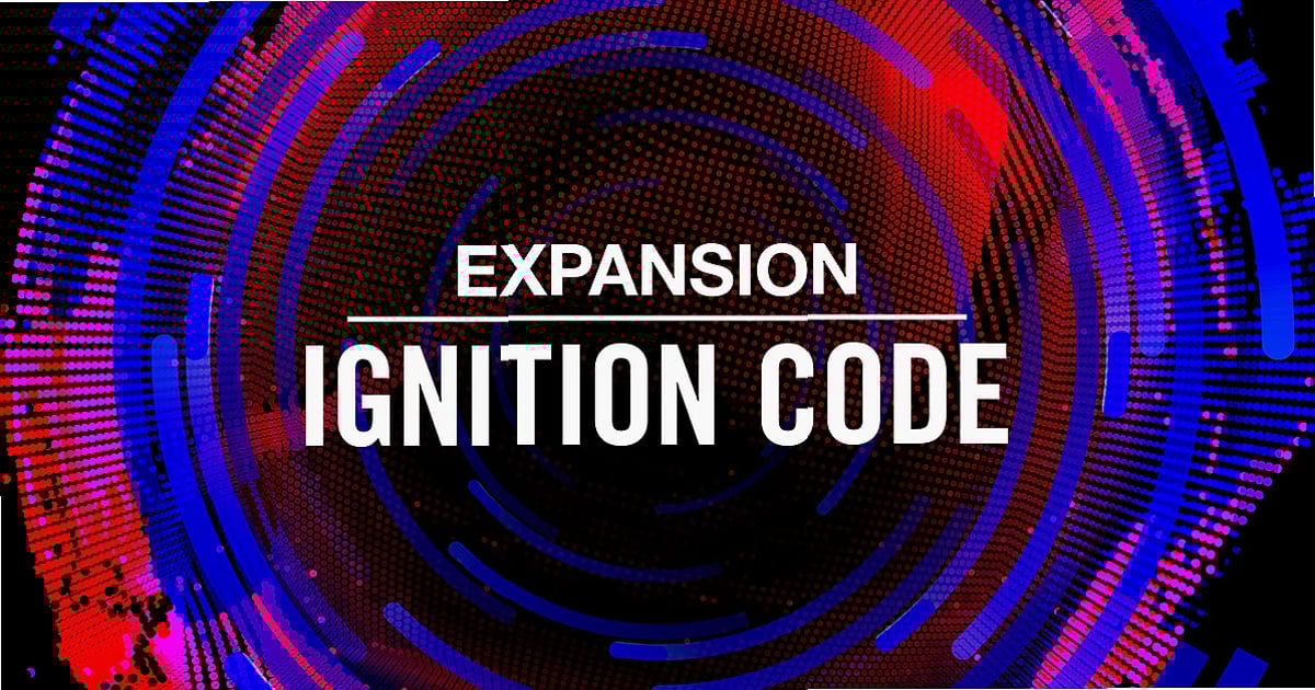 Screenshot of Presets Native Instruments - IGNITION CODE