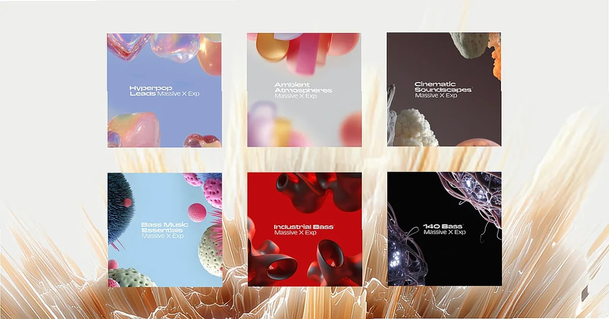 Screenshot of Presets free - Massive X Expansions