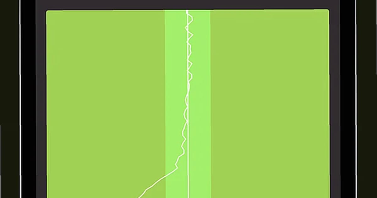 Screenshot of Utility JSplash Apps - Bass Tuner BT1