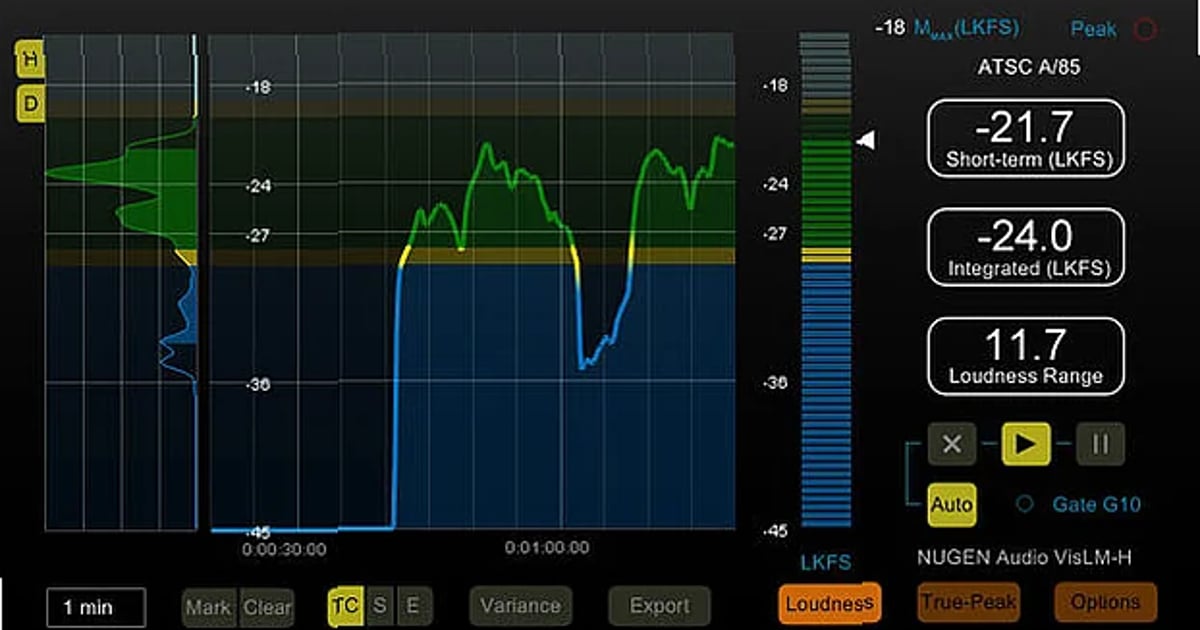 Screenshot of Mastering free - VisLM