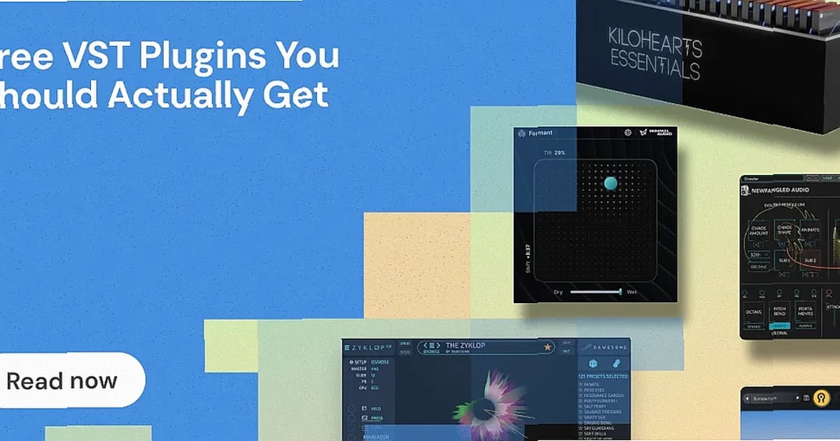 Screenshot of Plugin Boutique Limited free - 