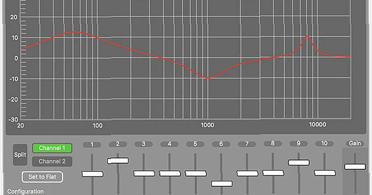 Screenshot of Utility Source Audio - Neuro 3