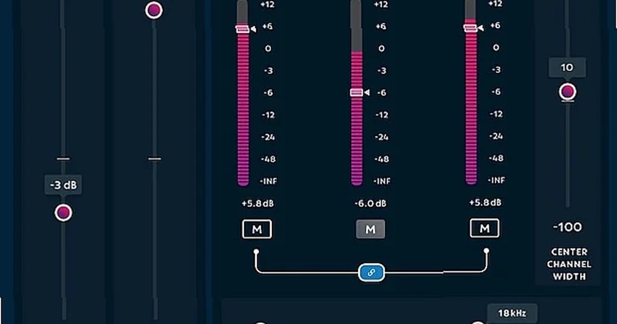Screenshot of FX free - CenterOne