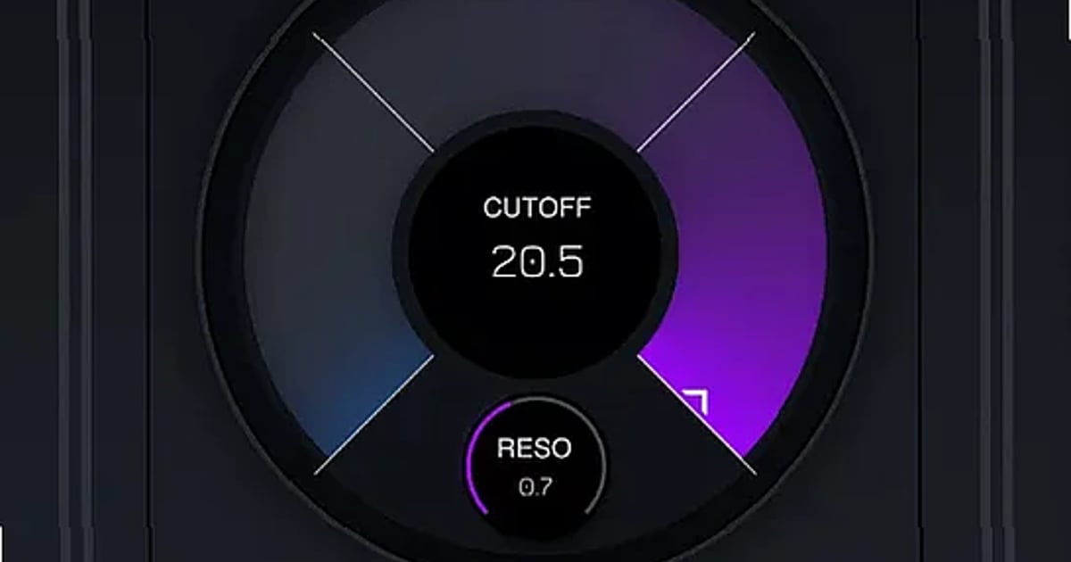 Screenshot of FX free - Storch Filter