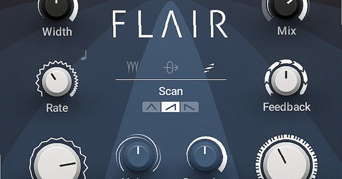 Screenshot of FX Native Instruments - Effects Series - Mod Pack