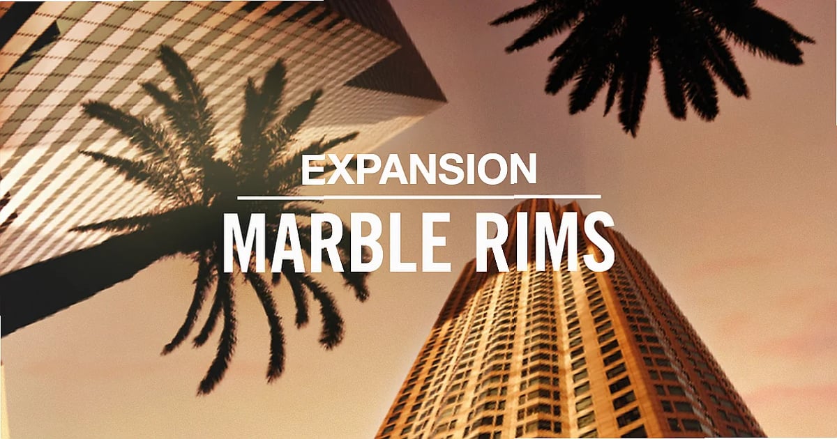 Screenshot of Drums free - MARBLE RIMS