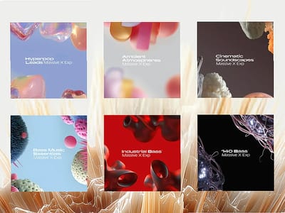 Screenshot of Presets free - Massive X Expansions