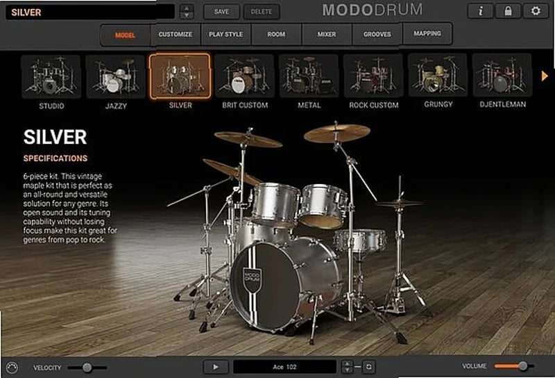 MODO DRUM 1.5