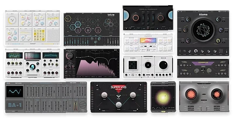 Baby Audio Complete Bundle