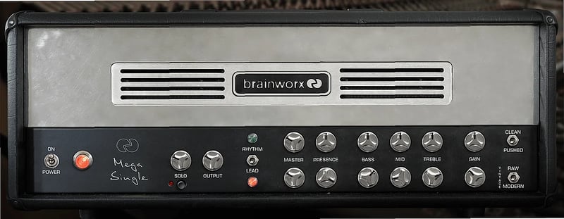 Screenshot of FX Brainworx Audio - bx_megasingle