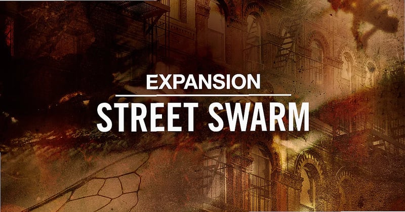 STREET SWARM