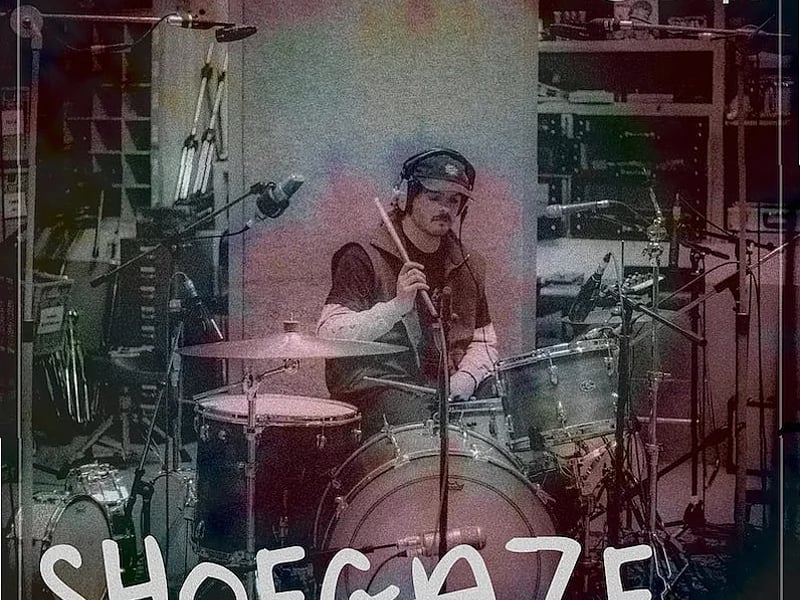 Screenshot of Drums Drumdrops - Shoegaze