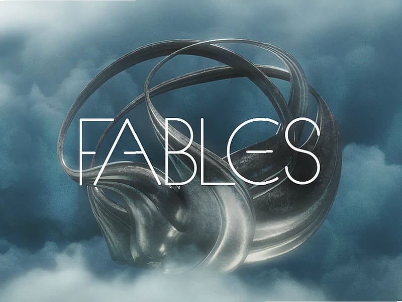 Screenshot of Kontakt Evolution Series - Fables