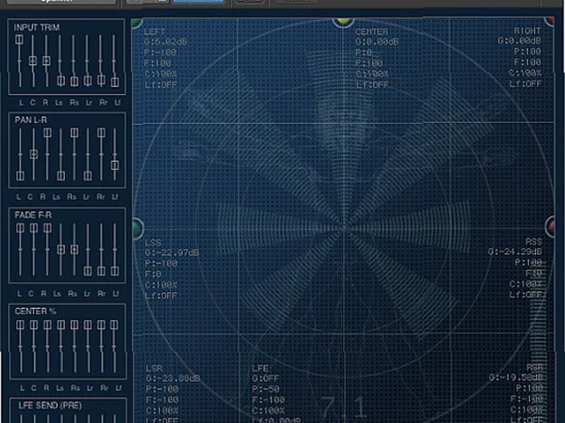 Screenshot of Utility The Cargo Cult - Spanner