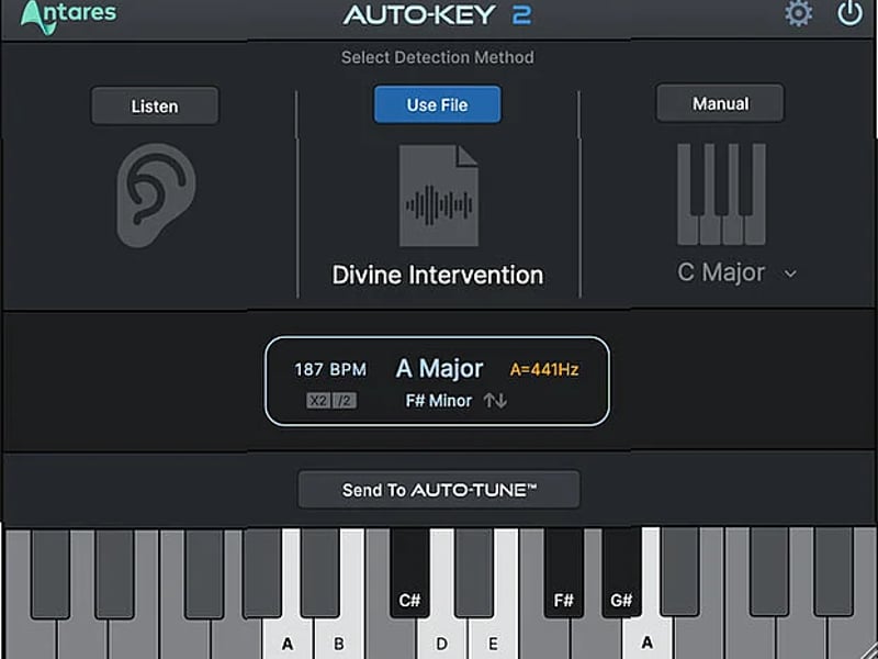 Screenshot of free download - AutoKey 2