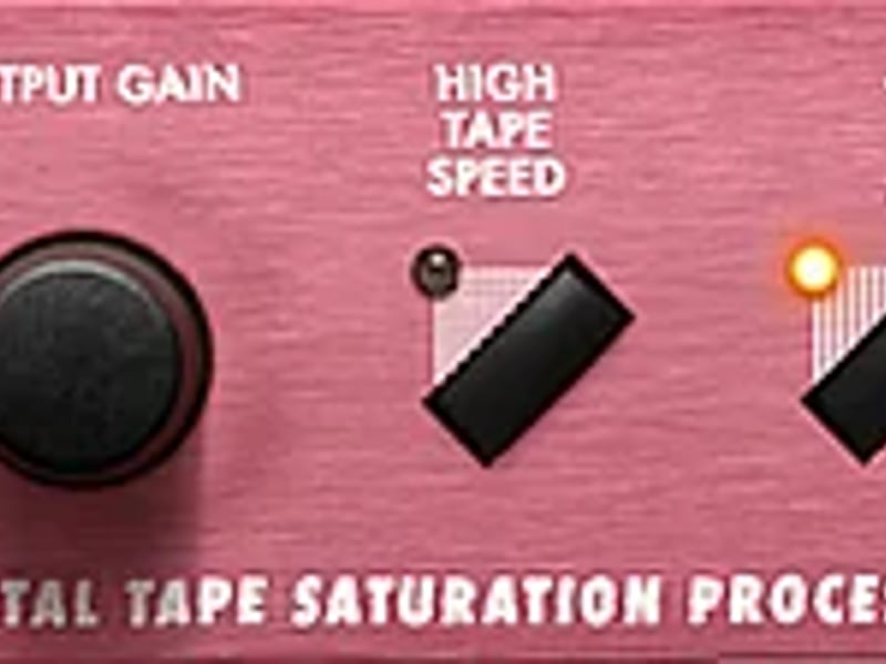 Screenshot of FX SPL - SPL Machine Head