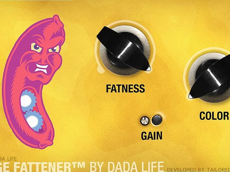 Screenshot of FX Dada Life - Sausage Fattener