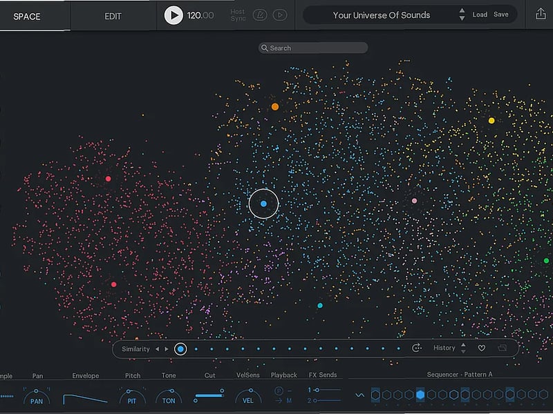 Screenshot of Drums XLN Audio - XO