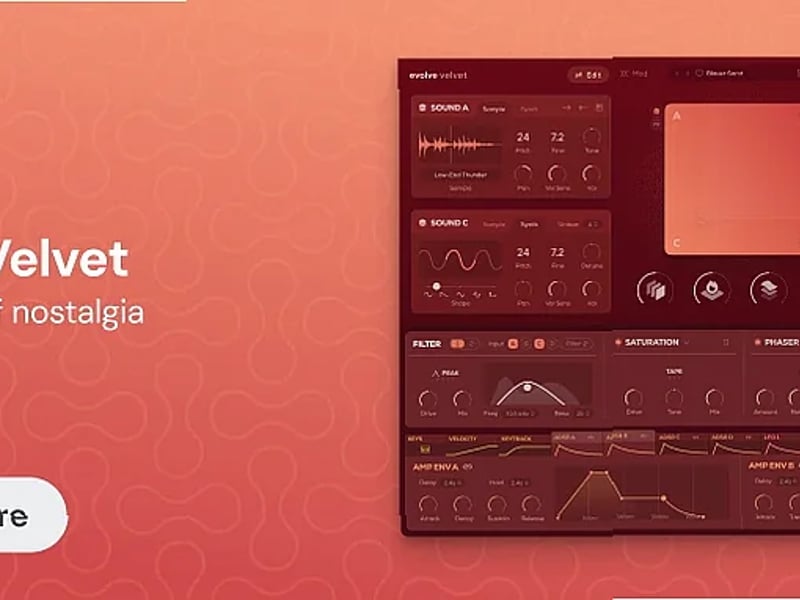 Screenshot of Plugin Boutique Limited, Part of the Beatport Group LLC free - 