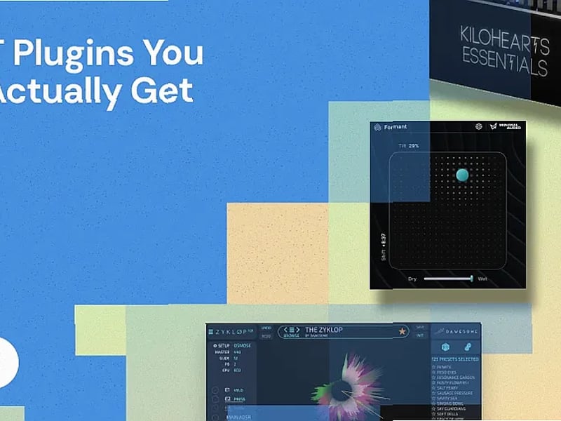 Screenshot of Plugin Boutique Limited free - 