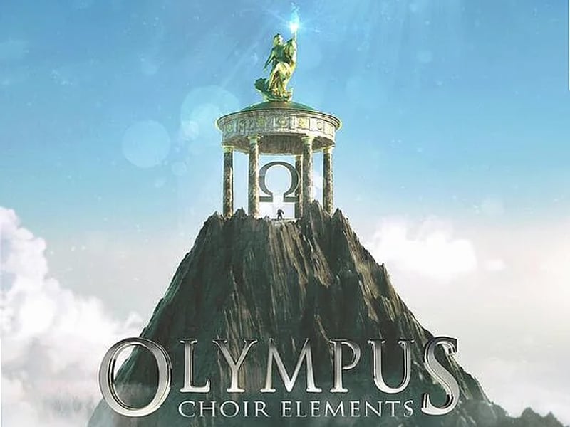 Screenshot of Kontakt Soundiron - Olympus Choir Elements