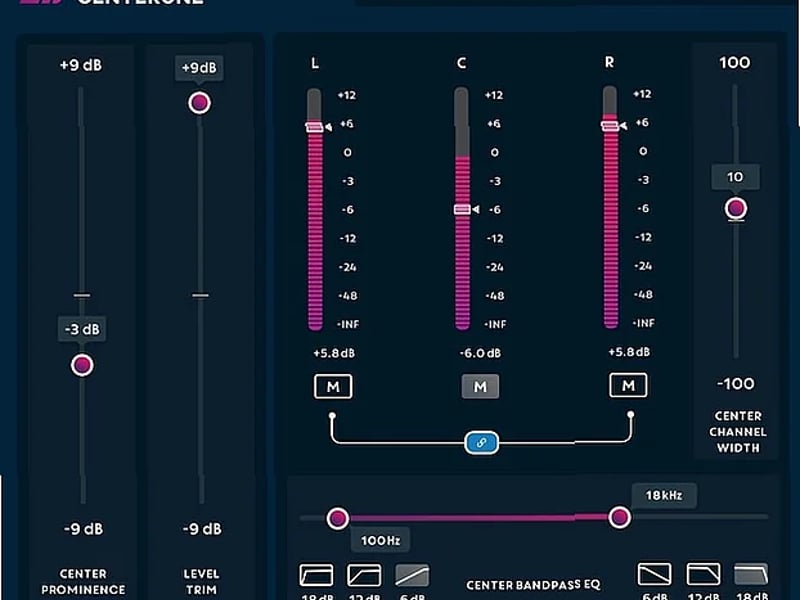 Screenshot of FX free - CenterOne