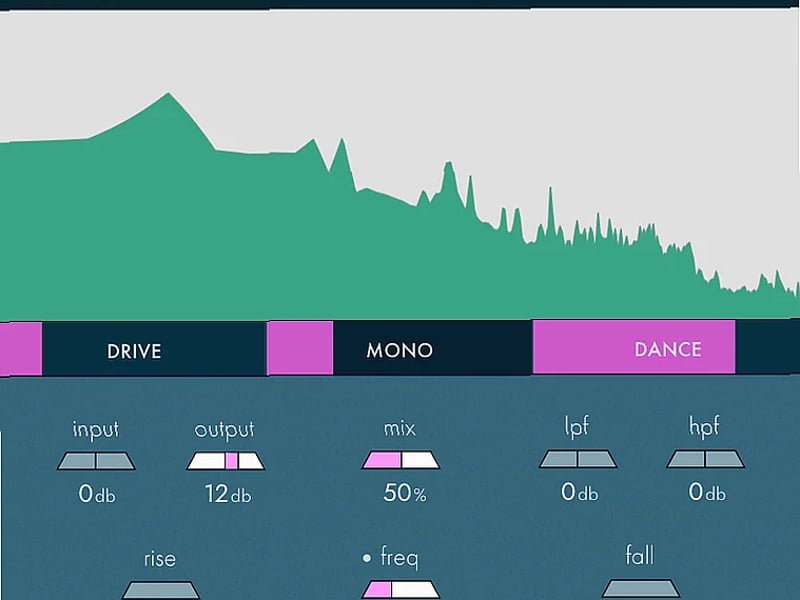 Screenshot of FX denise - Sub Generator