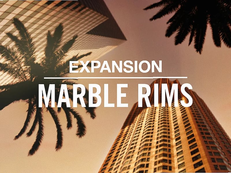 Screenshot of Drums free - MARBLE RIMS